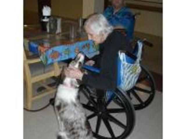 RIVER BLUFF NURSING HOME