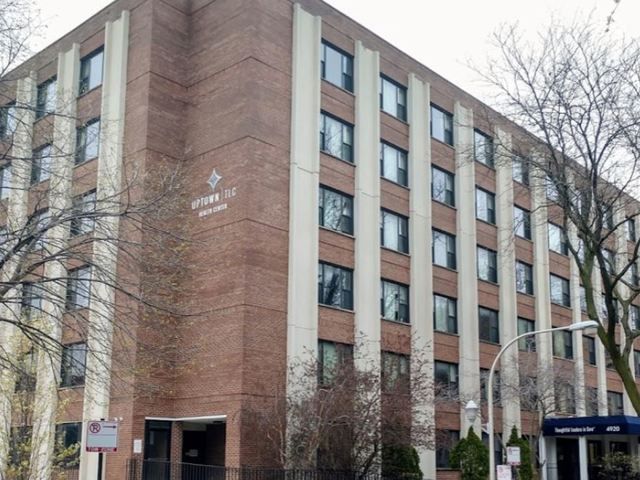 UPTOWN CARE AND REHABILITATION