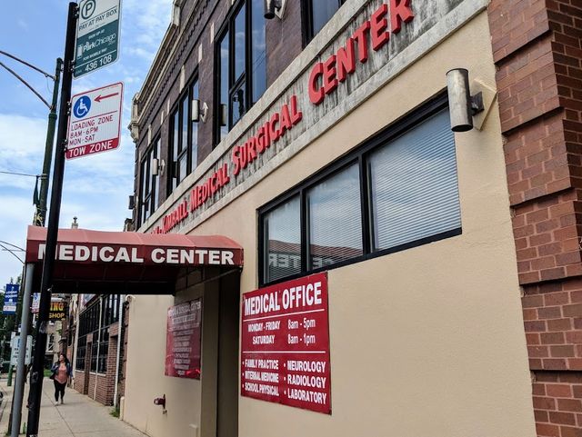 FULLERTON KIMBALL MEDICAL & SURGICAL CENTER