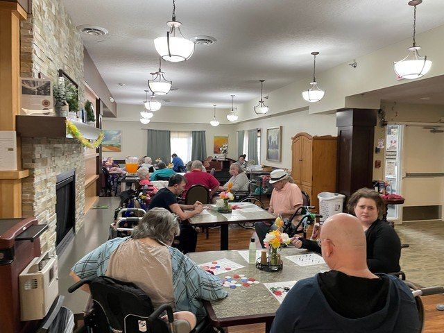 ACCURA HEALTHCARE OF AMES, LLC