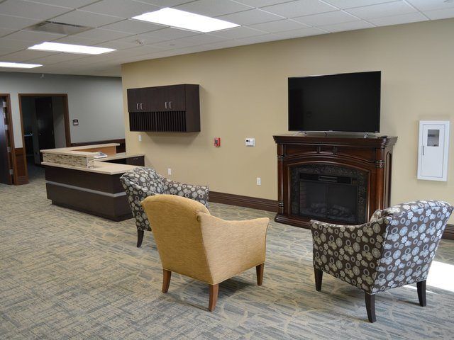 ACCURA HEALTHCARE OF AMES, LLC