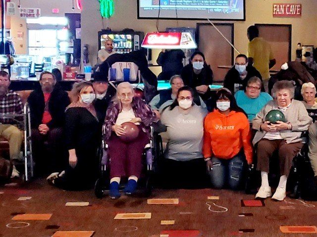 ACCURA HEALTHCARE OF AMES, LLC