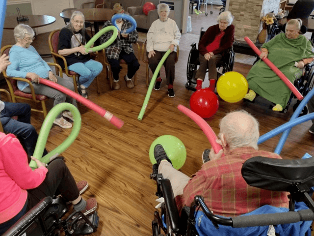 Gallery Image for TRADITIONS MEMORY CARE OF NEWTON in NEWTON, IA