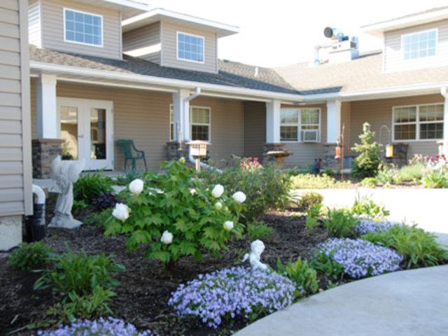 THE NEW HOMESTEAD CARE CENTER