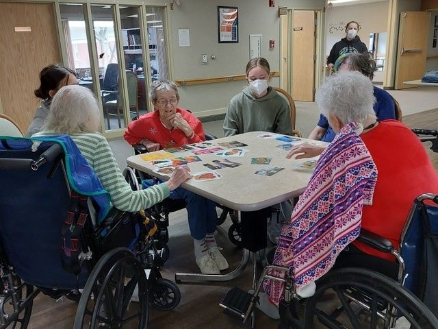 ACCURA HEALTHCARE OF SPIRIT LAKE