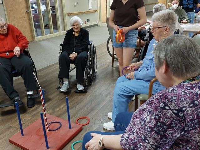 ACCURA HEALTHCARE OF SPIRIT LAKE