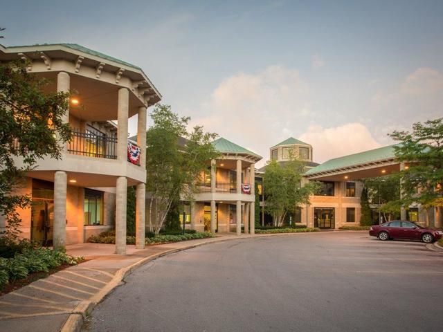 GRAND TRAVERSE PAVILIONS