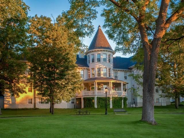 GRAND TRAVERSE PAVILIONS