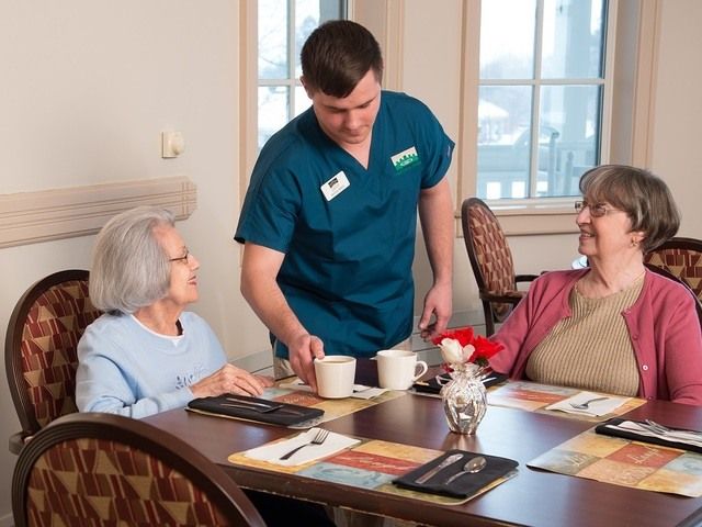 GRAND TRAVERSE PAVILIONS