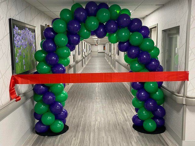 SOUTHVIEW ACRES HEALTHCARE CENTER