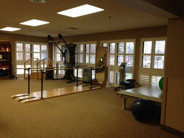 JORDAN CREEK NURSING & REHAB