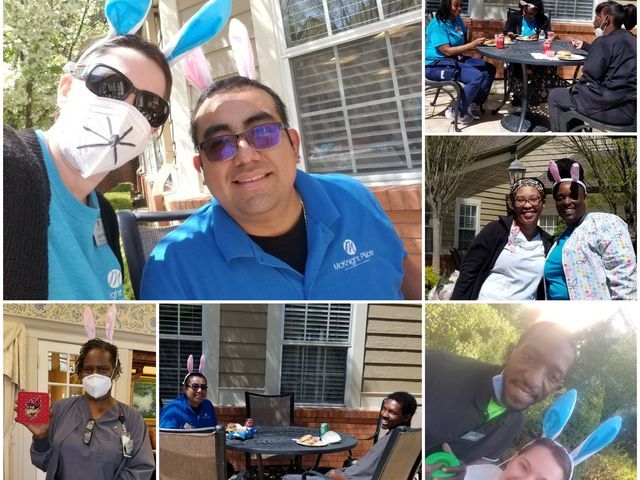 MCKNIGHT PLACE EXTENDED CARE