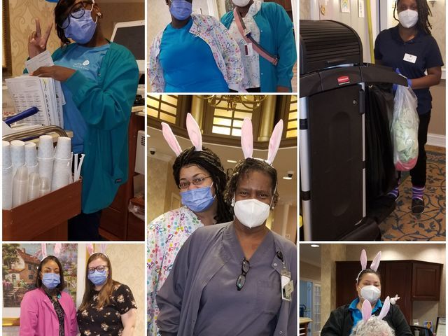 MCKNIGHT PLACE EXTENDED CARE