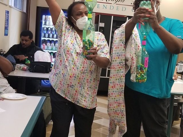 MCKNIGHT PLACE EXTENDED CARE