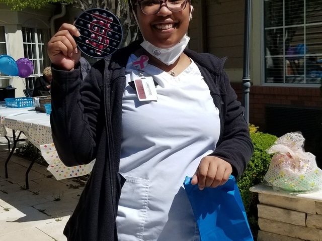 MCKNIGHT PLACE EXTENDED CARE