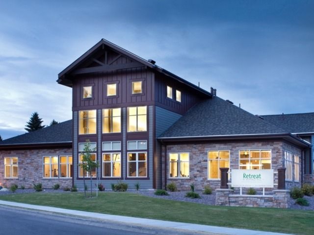 IMMANUEL SKILLED CARE CENTER - Skilled Nursing Facility photo in KALISPELL, MT
