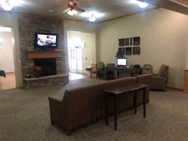 NORTHFIELD RETIREMENT COMMUNITIES CARE CENTER