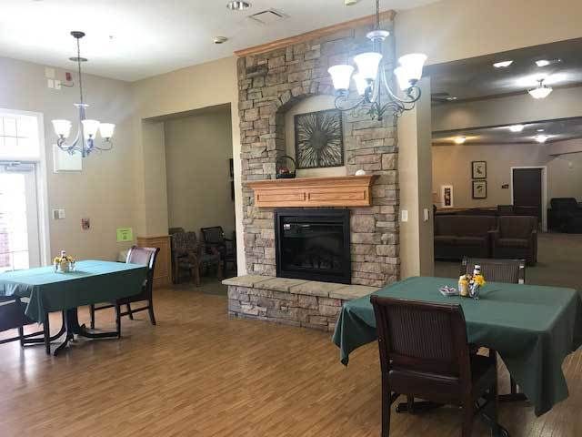 NORTHFIELD RETIREMENT COMMUNITIES CARE CENTER