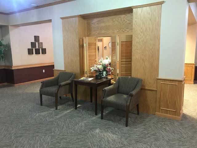 NORTHFIELD RETIREMENT COMMUNITIES CARE CENTER