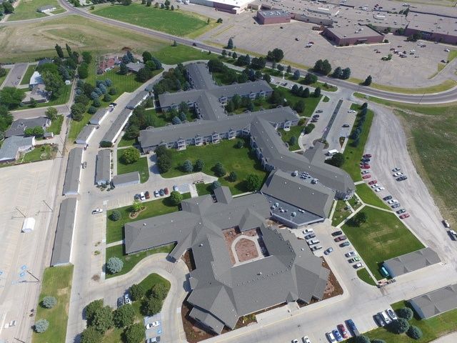 NORTHFIELD RETIREMENT COMMUNITIES CARE CENTER