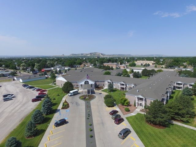 NORTHFIELD RETIREMENT COMMUNITIES CARE CENTER