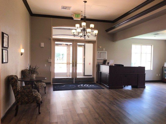 ALTA SKILLED NURSING AND REHABILITATION CENTER