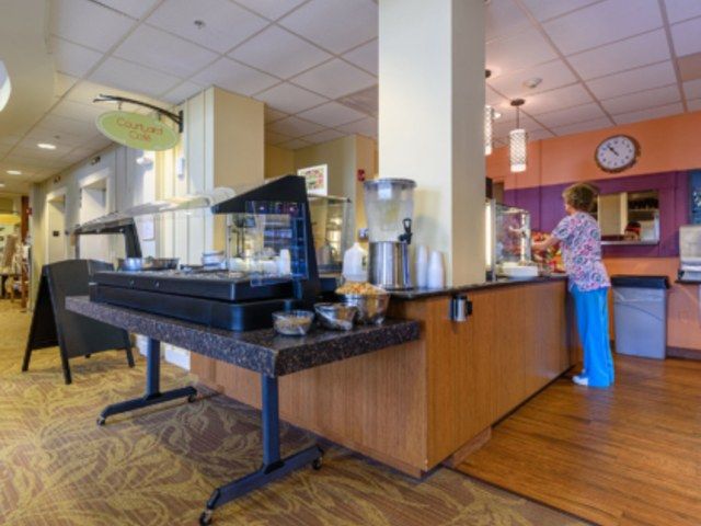 MOUNT CARMEL REHABILITATION AND NURSING CENTER