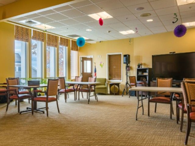 MOUNT CARMEL REHABILITATION AND NURSING CENTER