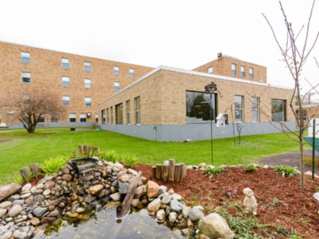 SAINT VINCENT REHABILITATION & NURSING CENTER