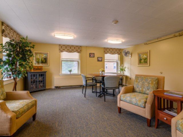 SAINT VINCENT REHABILITATION & NURSING CENTER