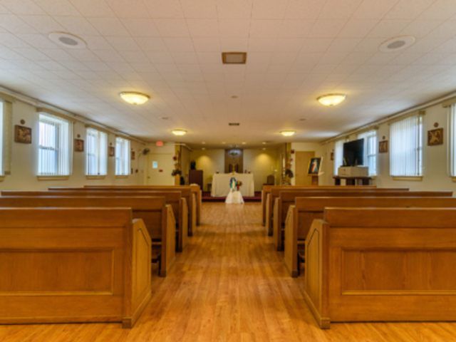 SAINT VINCENT REHABILITATION & NURSING CENTER