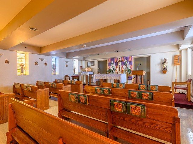 SAINT TERESA REHABILITATION & NURSING CENTER