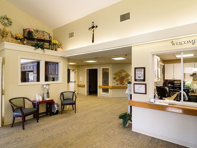 SAINT TERESA REHABILITATION & NURSING CENTER