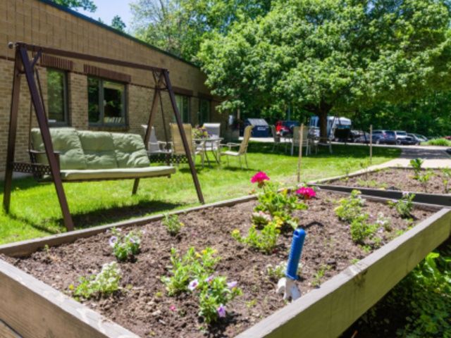 SAINT FRANCIS REHABILITATION AND NURSING CENTER