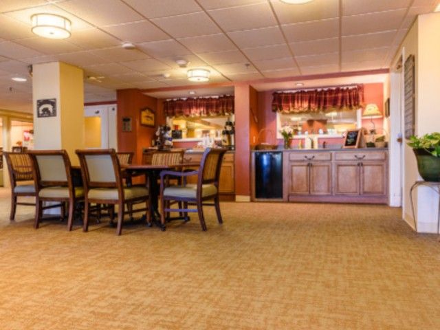 SAINT FRANCIS REHABILITATION AND NURSING CENTER