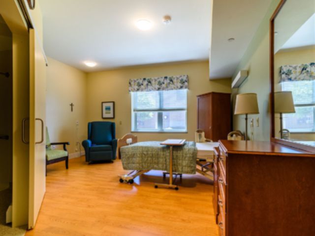 SAINT FRANCIS REHABILITATION AND NURSING CENTER