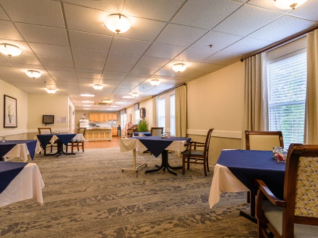 SAINT ANN REHABILITATION AND NURSING CENTER home care agency in Dover, NH