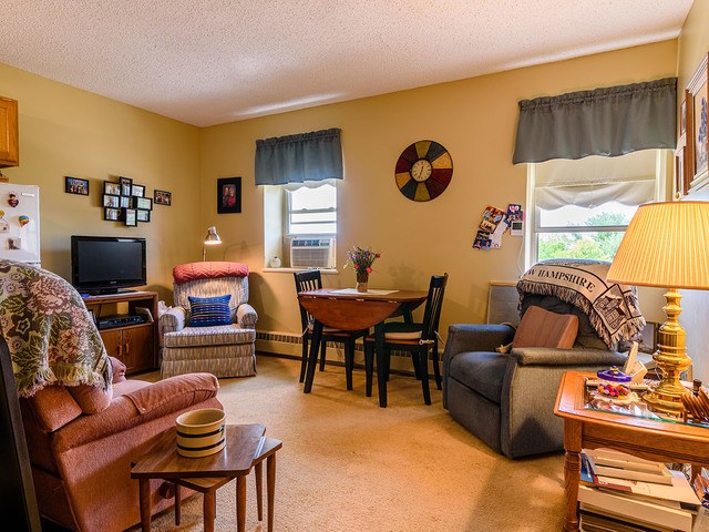 SAINT ANN REHABILITATION AND NURSING CENTER home care agency in Dover, NH