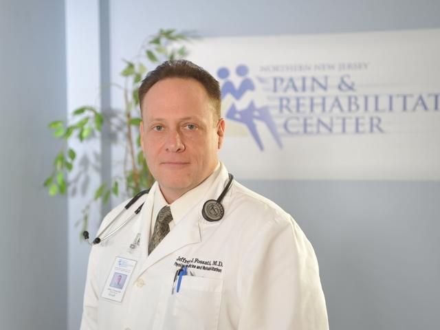 NORTHERN NJ PAIN AND REHABILITATION CENTER, INC