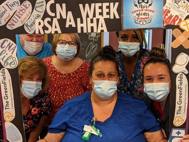 GREENFIELD HEALTH & REHAB CENTER