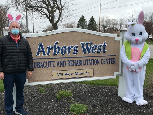 Gallery Image for ARBORS WEST in WEST JEFFERSON, OH