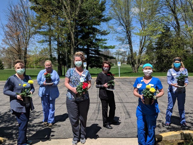 Gallery Image for ARBORS AT MIFFLIN in MANSFIELD, OH