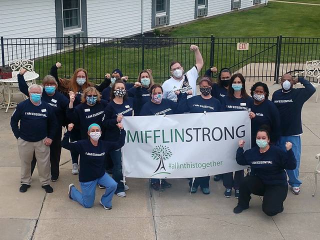 Gallery Image for ARBORS AT MIFFLIN in MANSFIELD, OH