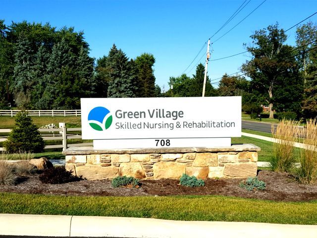 GREEN VILLAGE SKILLED NURSING & REHABILITATION LTD