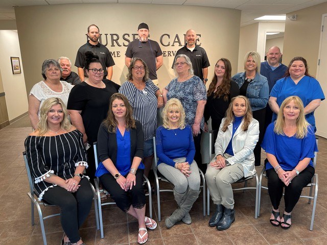 NURSES CARE home care agency in Miamisburg, OH