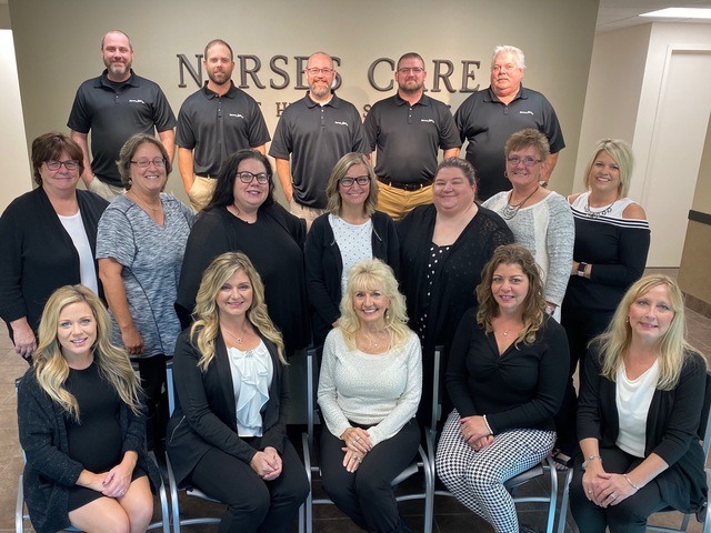 NURSES CARE home care agency in Miamisburg, OH