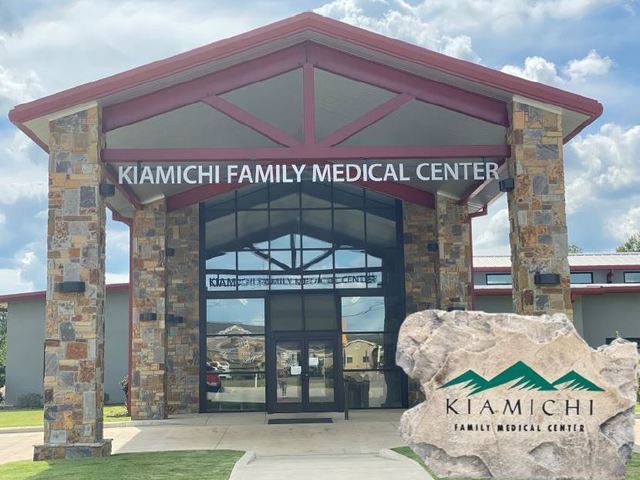 KIAMICHI FAMILY MEDICAL CENTER INC Image in IDABEL, OK