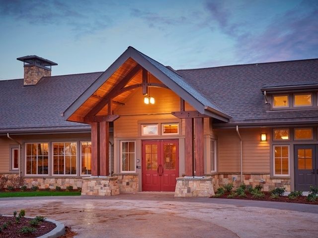 CASCADE HEALTH - Hospice photo in EUGENE, OR