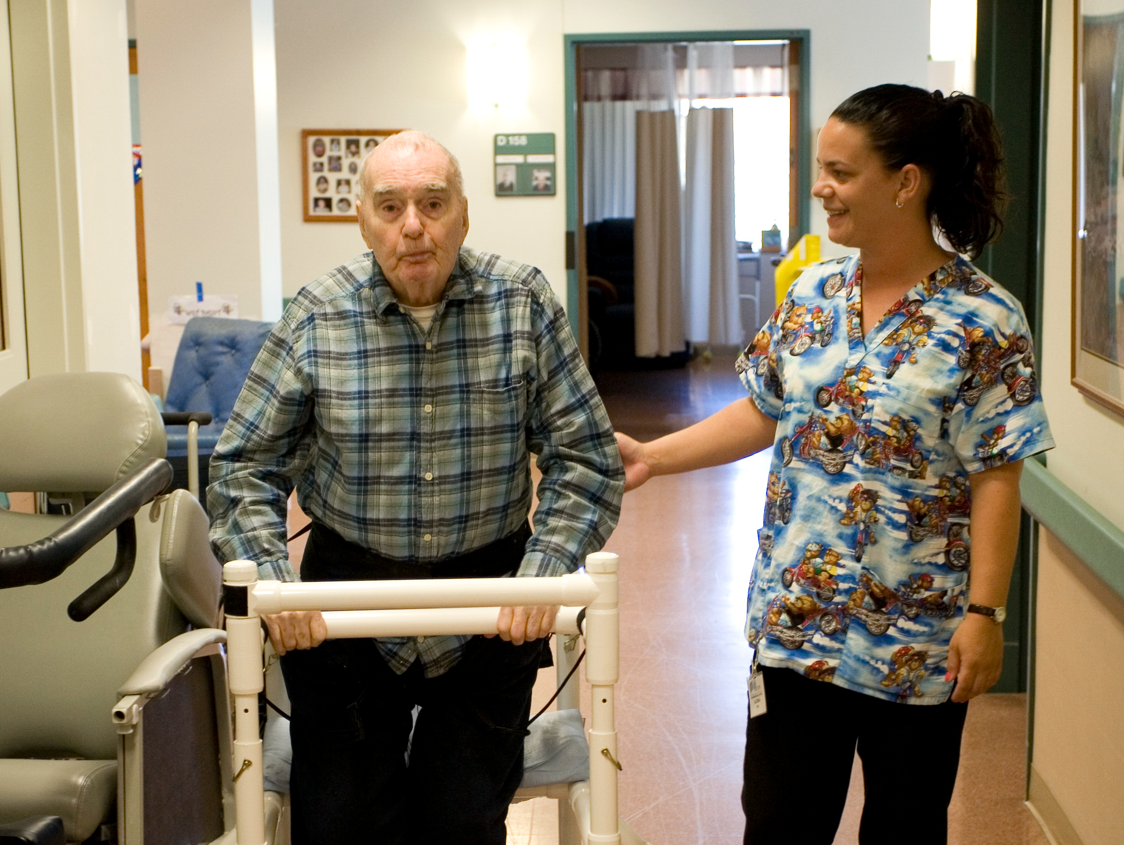 Gallery Image for OREGON VETERANS HOME in THE DALLES, OR