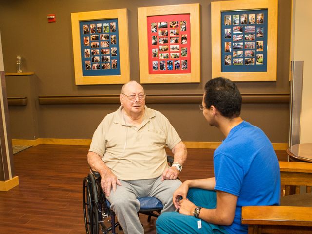 OREGON VETERANS HOME